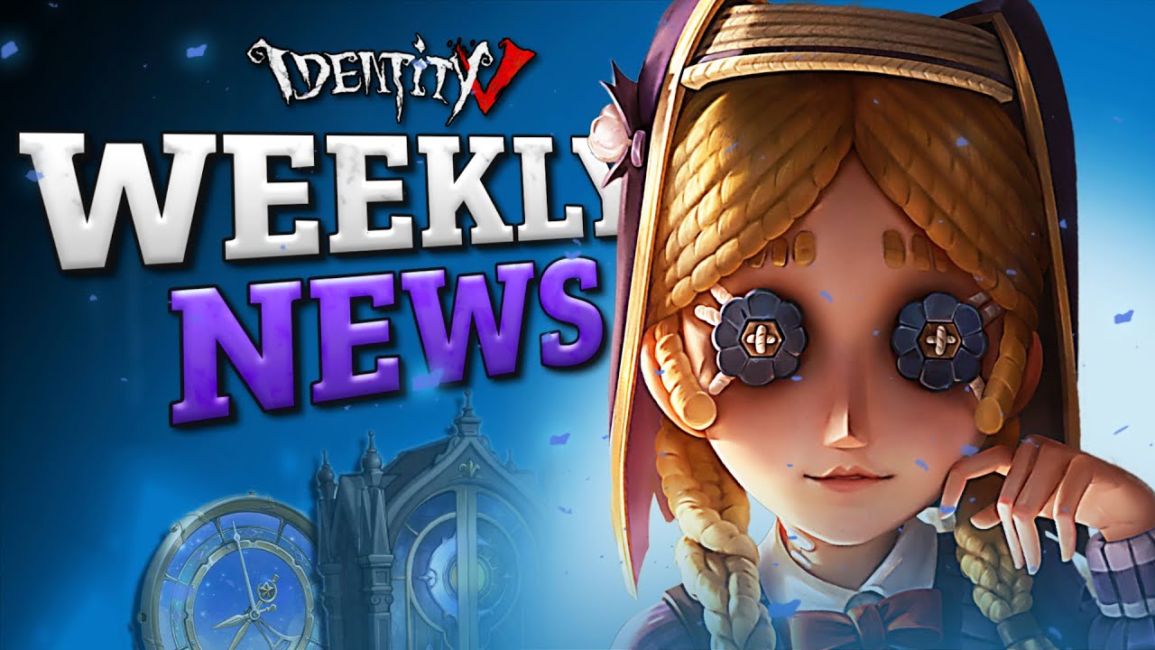 This Week in Identity V - Приближаются Баффы и Нерфы!!!