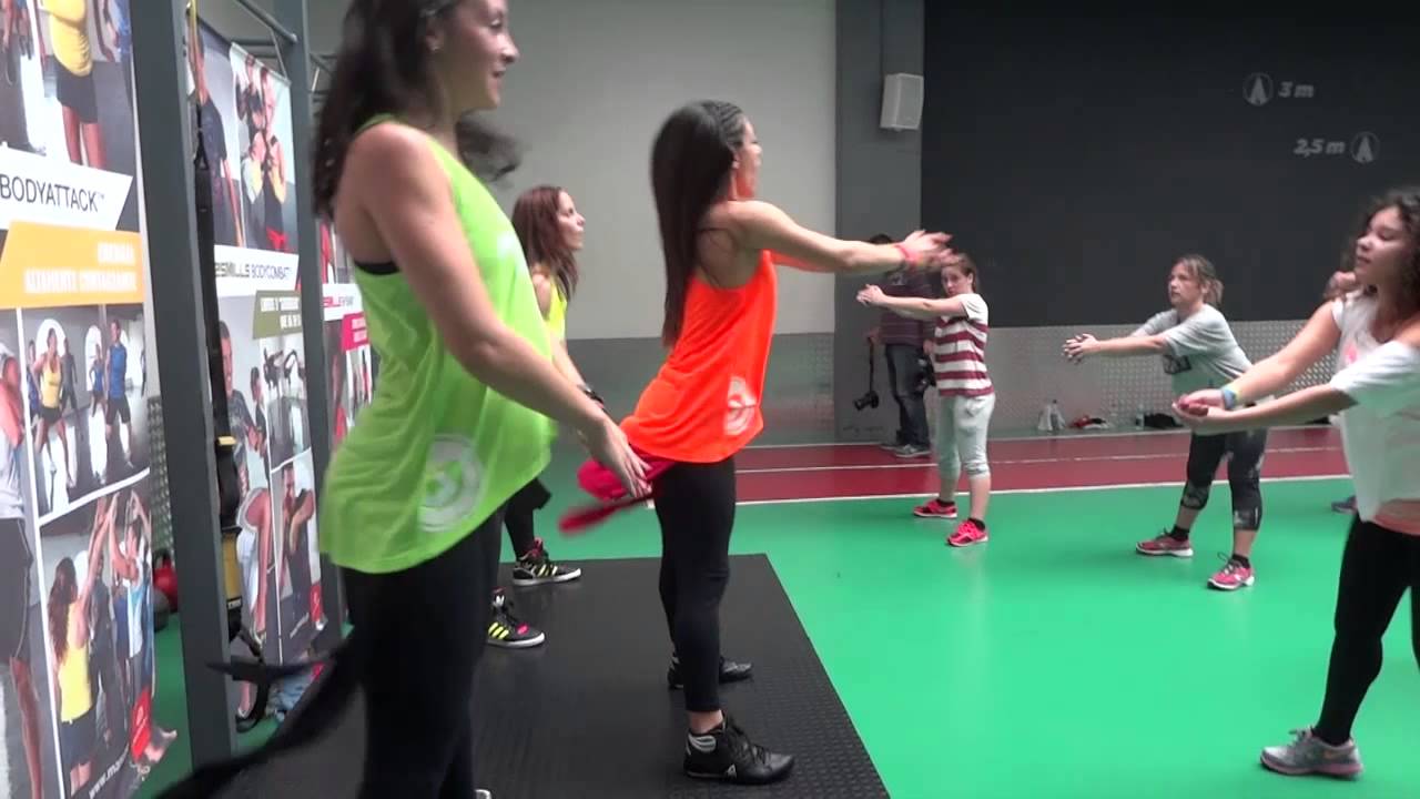 Move Day, Fitness Hut Odivelas