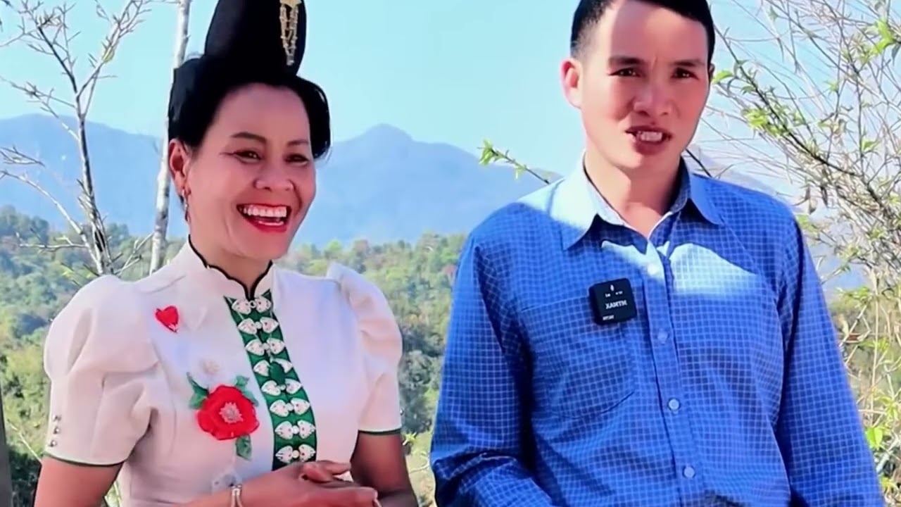 Phong Tuấn Người Yêu Cũ Lò Piêng Hẹn Gặp Nhau Tại Đảo Hoa Anh Đào Điện Biên