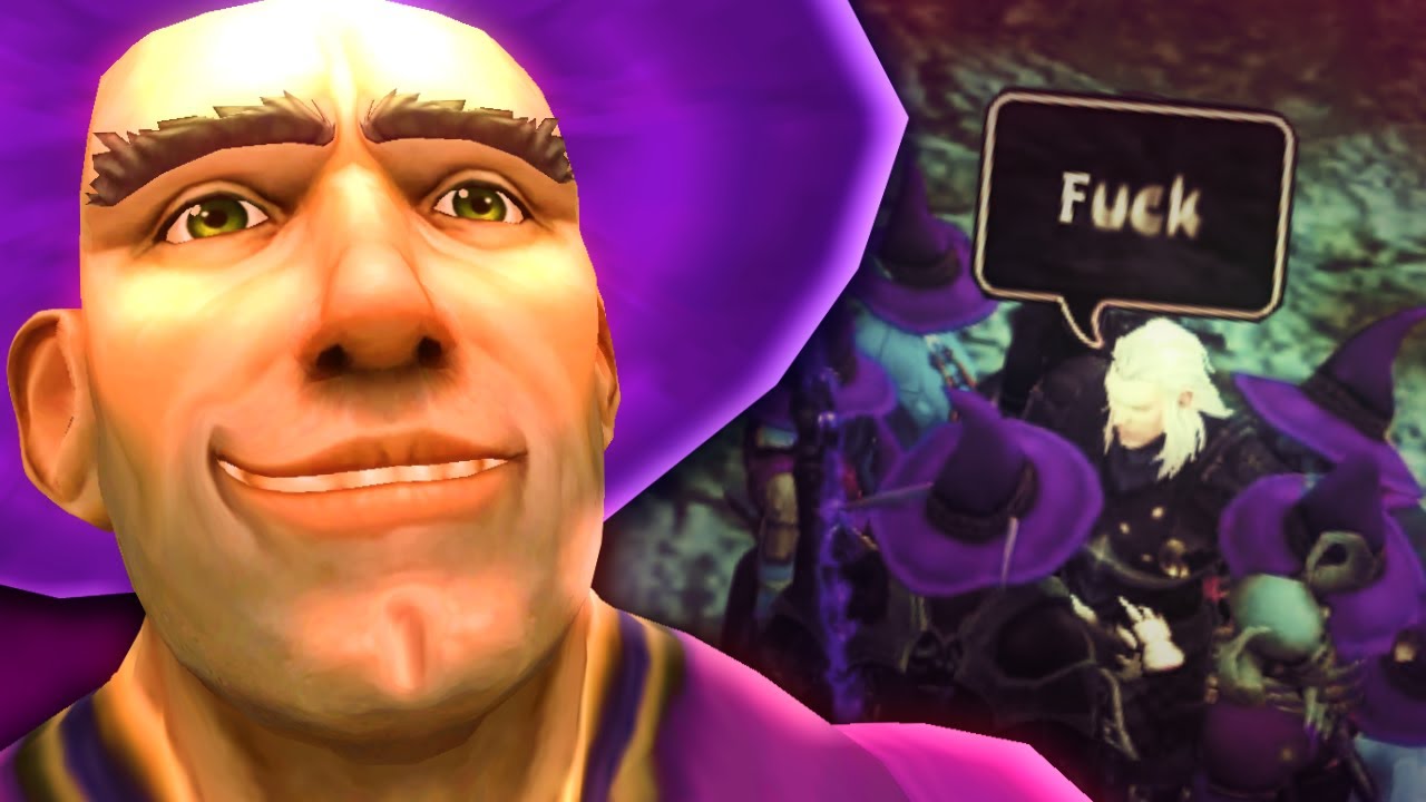 I Created a Cult in WoW RP...