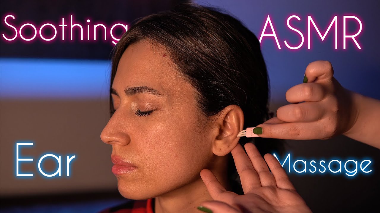 Master Melisa Performed Asmr Massage on My Ears with Gentle Touches and Tingly Care