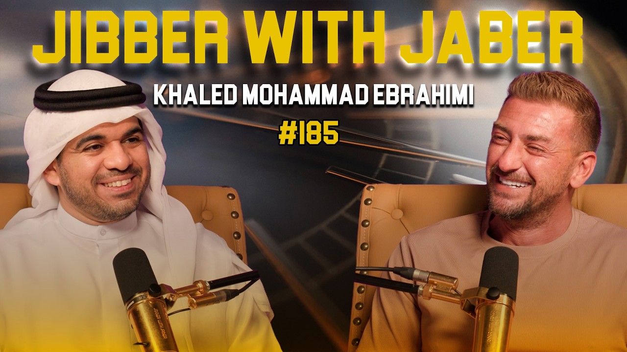 Khaled Mohammad Ebrahimi | Spotting Super Clones, Scam Customers, & Watch Secrets | JibberwithJaber