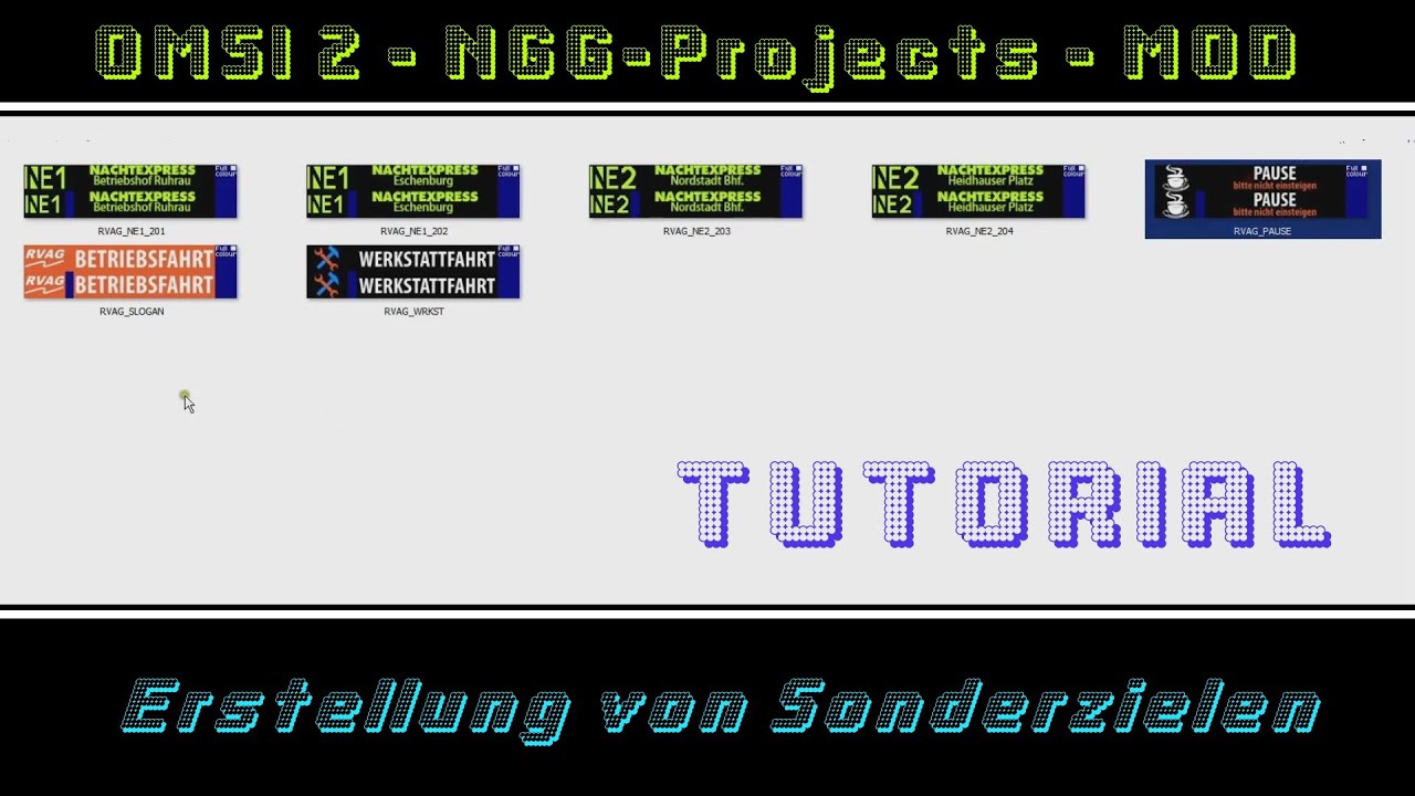 Tutorial 