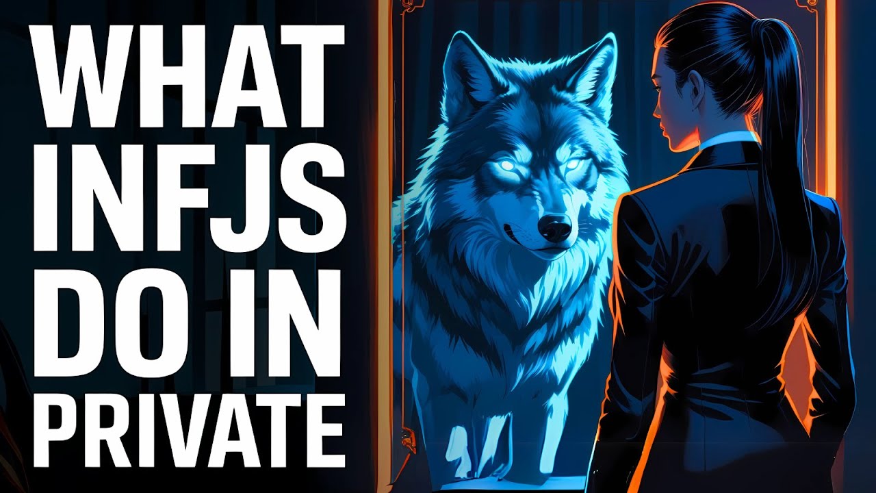 8 Things INFJs Do When No One Is Watching