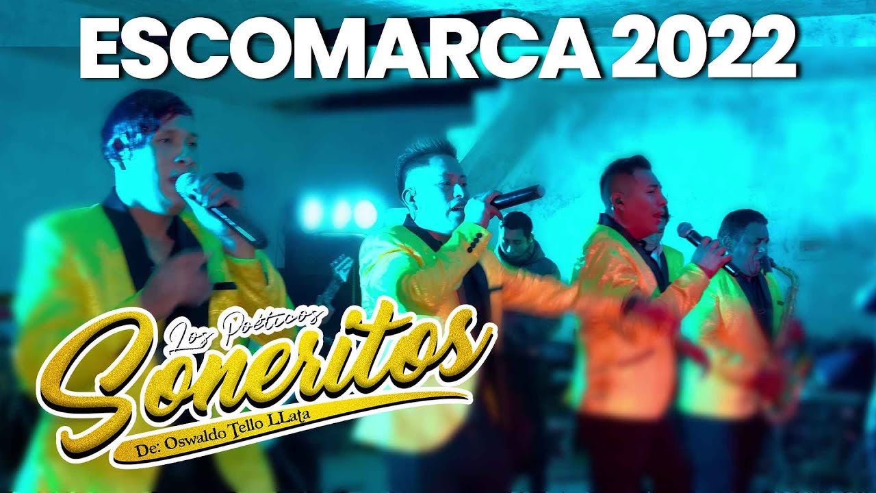Los Soneritos  - Escomarca 2022