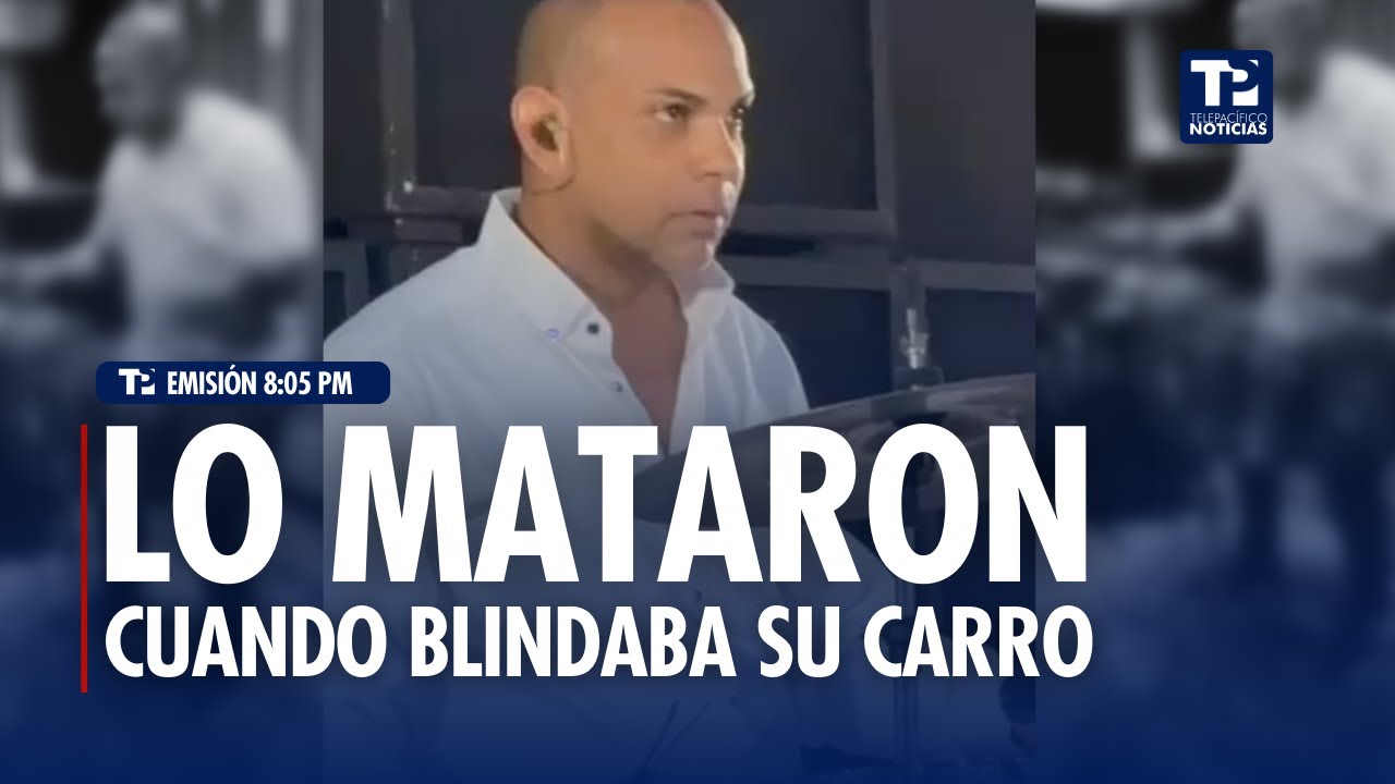 Telepacífico Noticias - Emisión 8:05 PM l 18 de Marzo de 2026