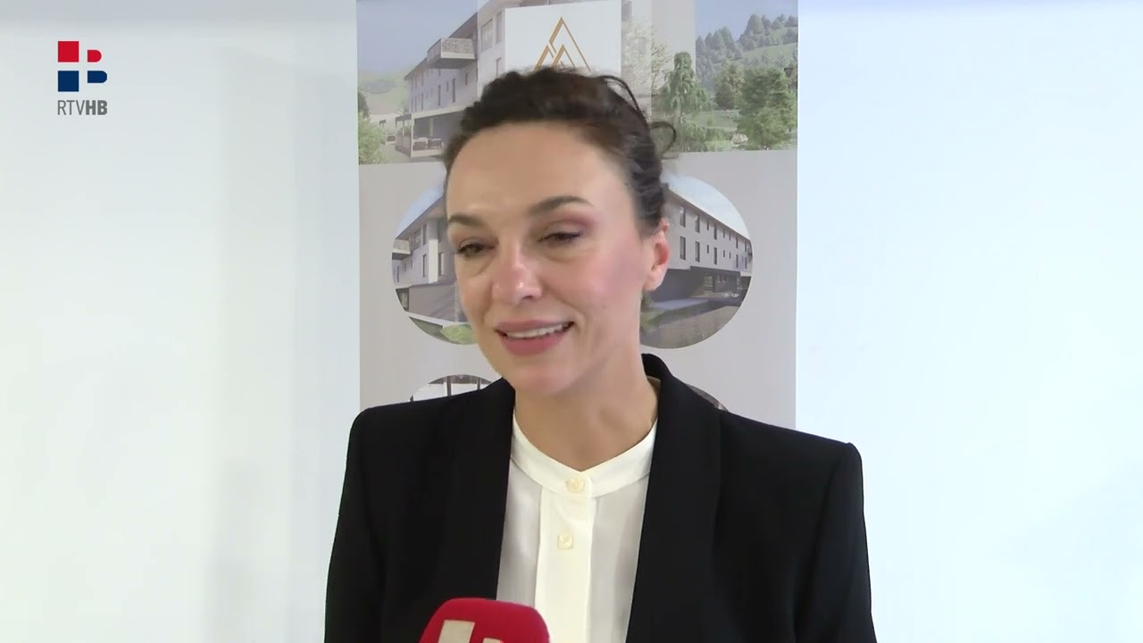 RTV HB | Otvoren prvi Hotel u Kreševu