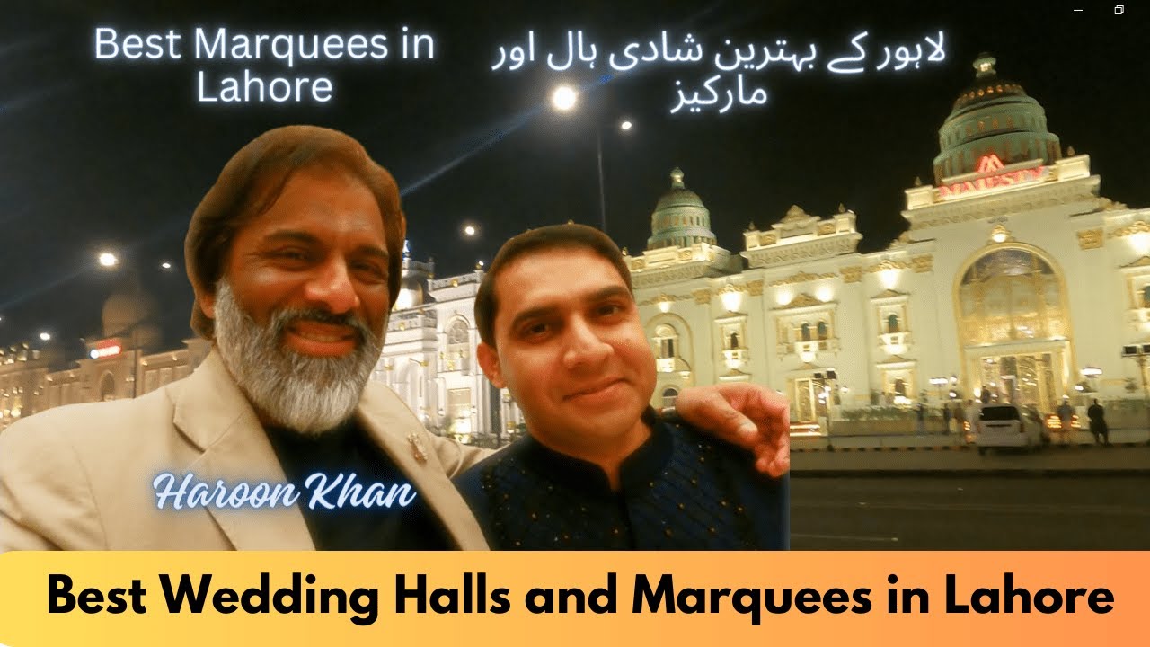 Lahore Wedding Venue Showdown: Budget vs. Luxury