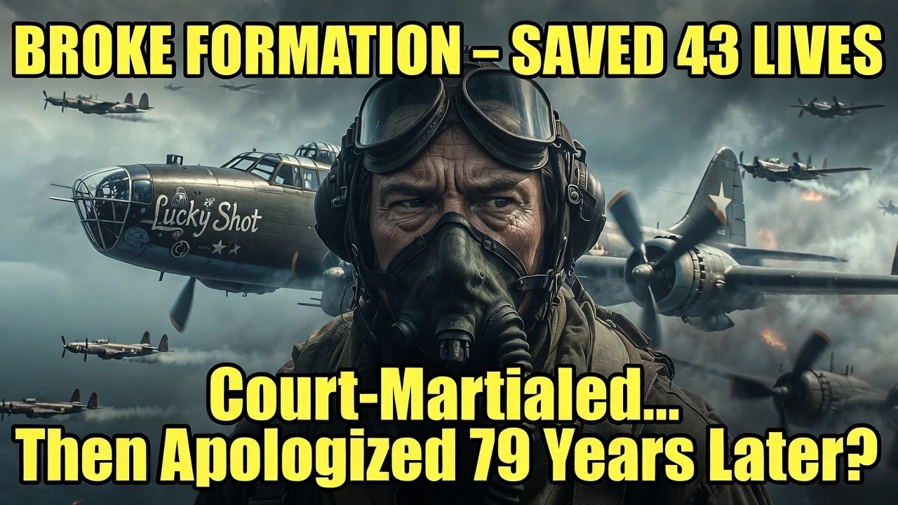 The Most Controversial Decision in WWII Aviation Finally Vindicated