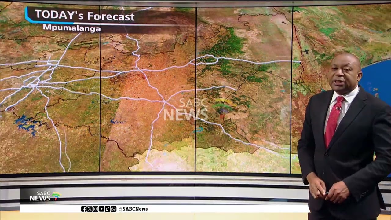 SA Weather Report | 14 February 2026