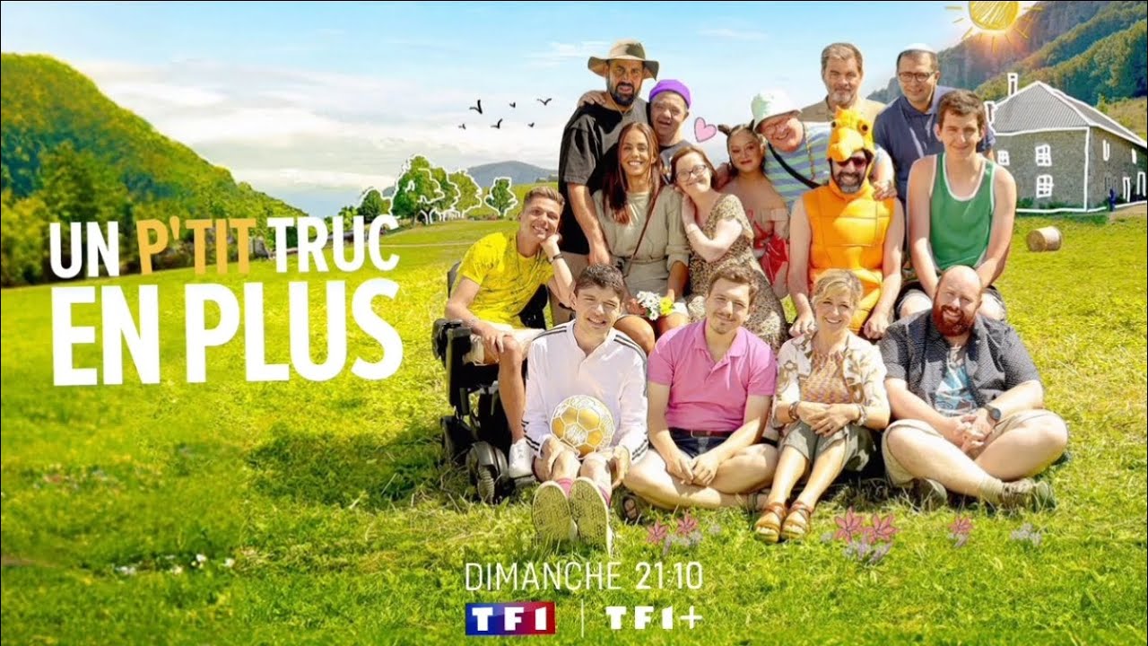 Un P'tit Truc En Plus ( TF1 R&eacute;cr&eacute;ation )