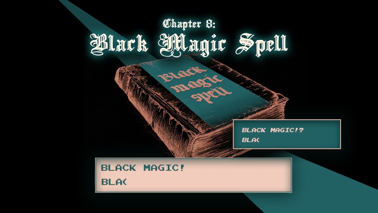 Company Of Wizards - Black Magic Spell - 8 - Black Magic Spell
