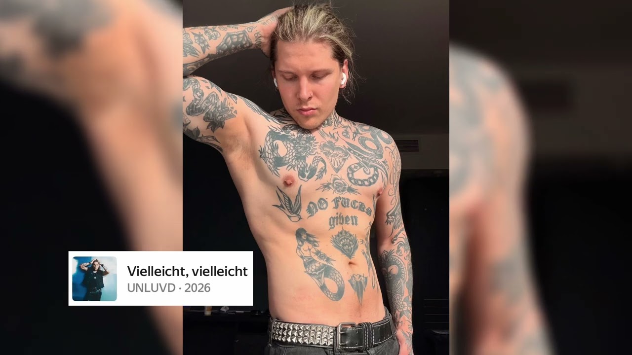 UNLUVD - Vielleicht, vielleicht (BEST VERSION!)