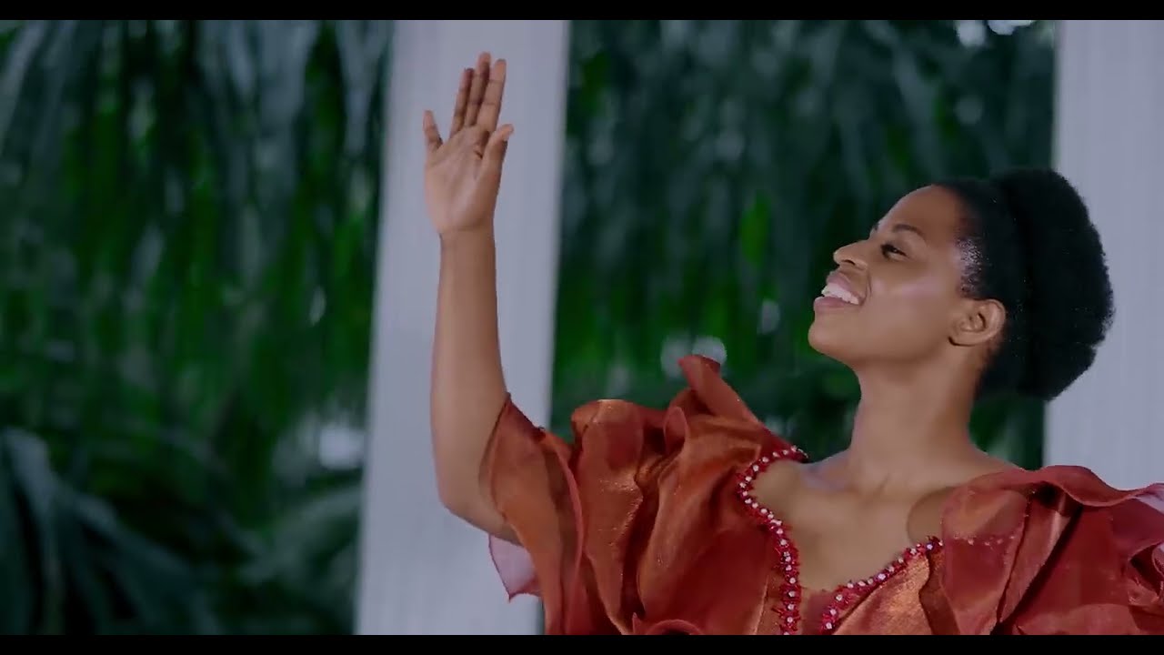 Estell Nadine Ft Japhet Zabron - Raha Yangu/Natafuta Lugha Nzuri(Official Video)