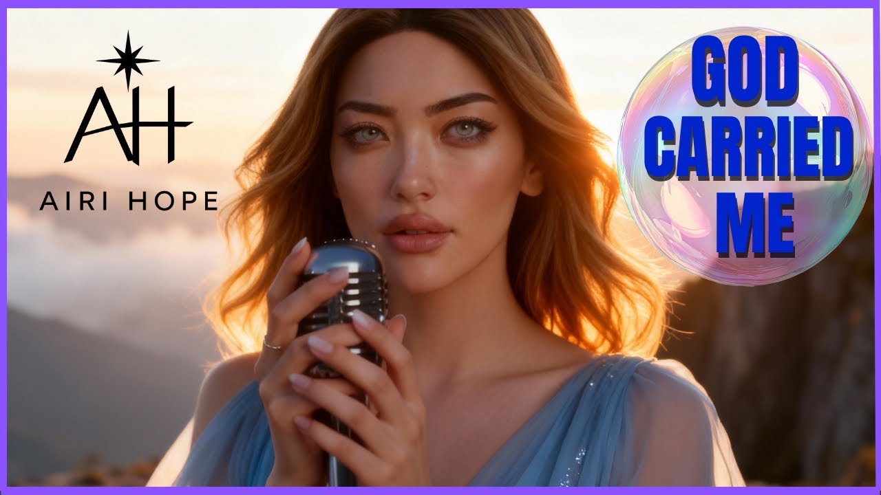 God Carried Me When I Couldn’t Go On – Airi Hope | New Christian Worship Music 2026