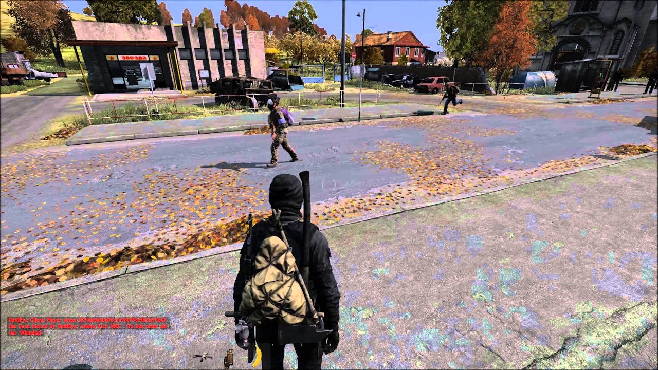 [GER] DayZ Standalone - Guerillos United? #KARMA