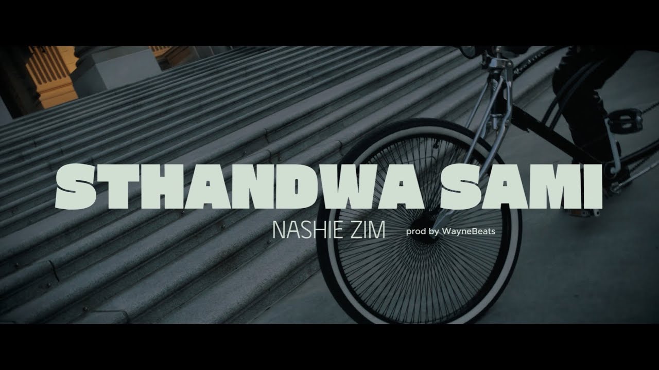 Nashie Zim - STHANDWA SAMI ( Visualizer)