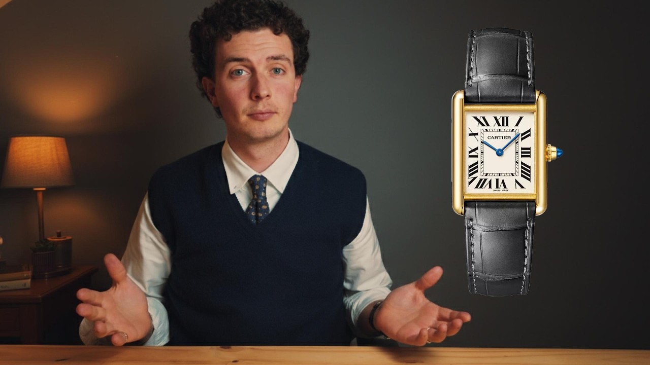 Mira este video antes de comprar un CARTIER
