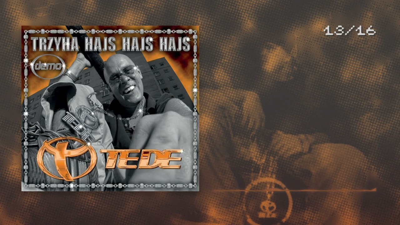 TEDE - 3H HAJS HAJS HAJS DEMO [13/16]