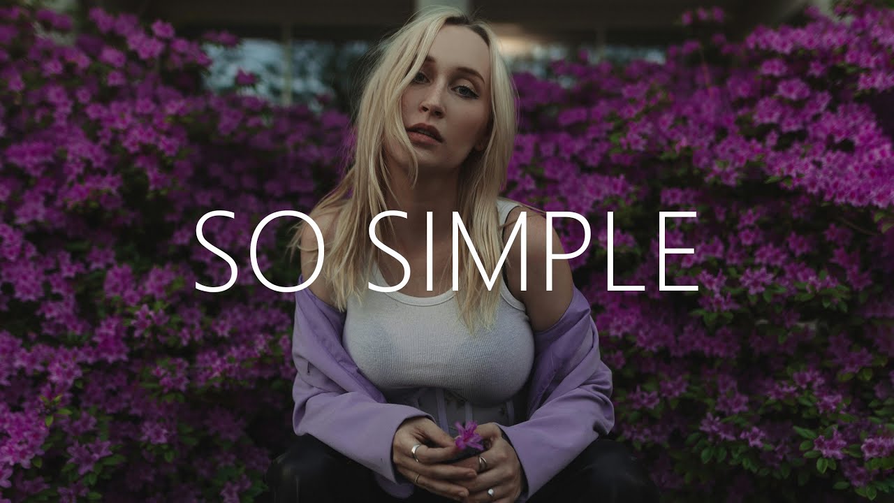 SLICA, Nightsirens & Lost Ashes - So Simple (Lyrics)
