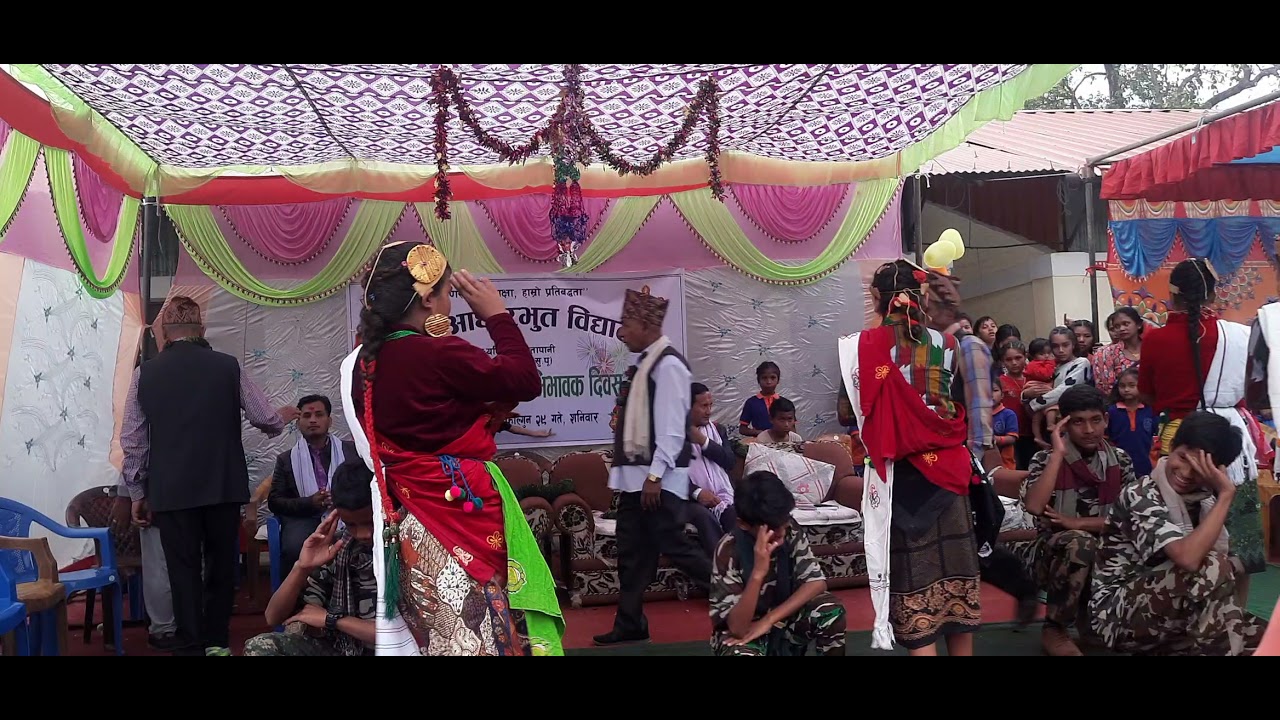 Salala bageko veri nadi#magar#song