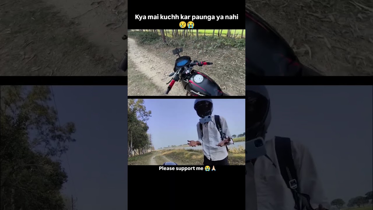 please support me 😭🙏🏻 #emotional #motovlog #explore #shorts
