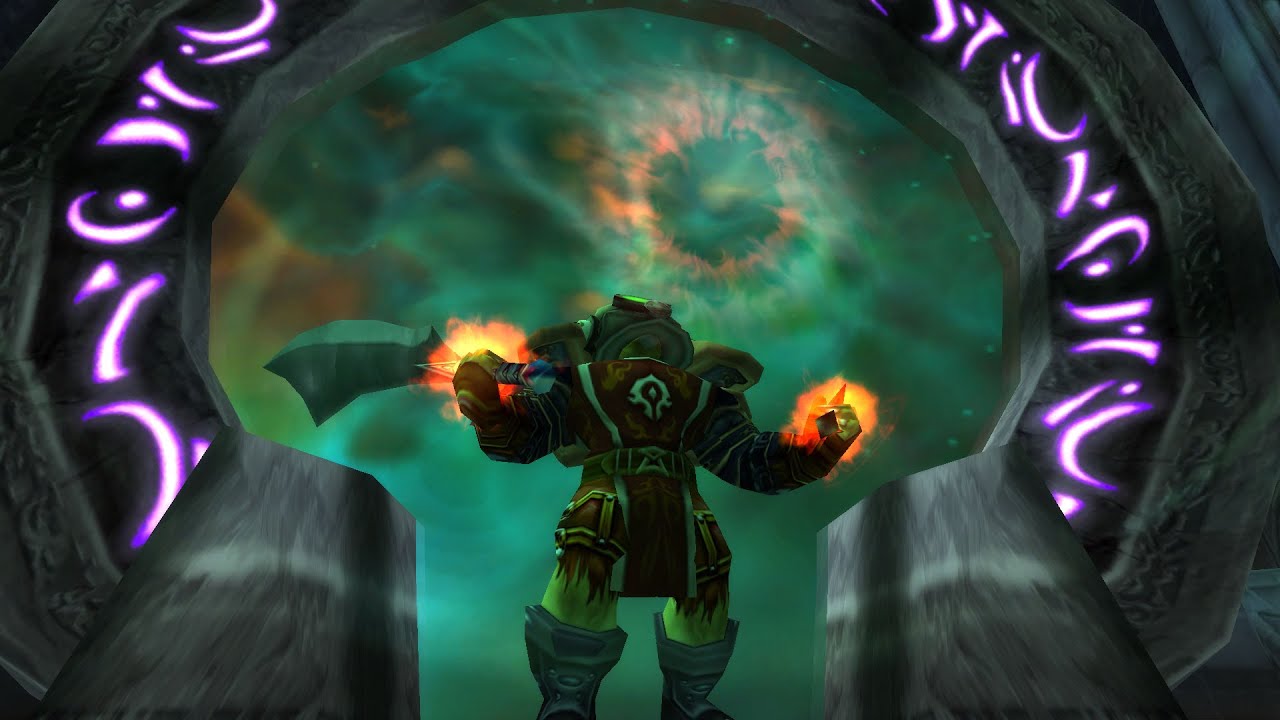 WoW Classic PVP Twink 59 Rogue