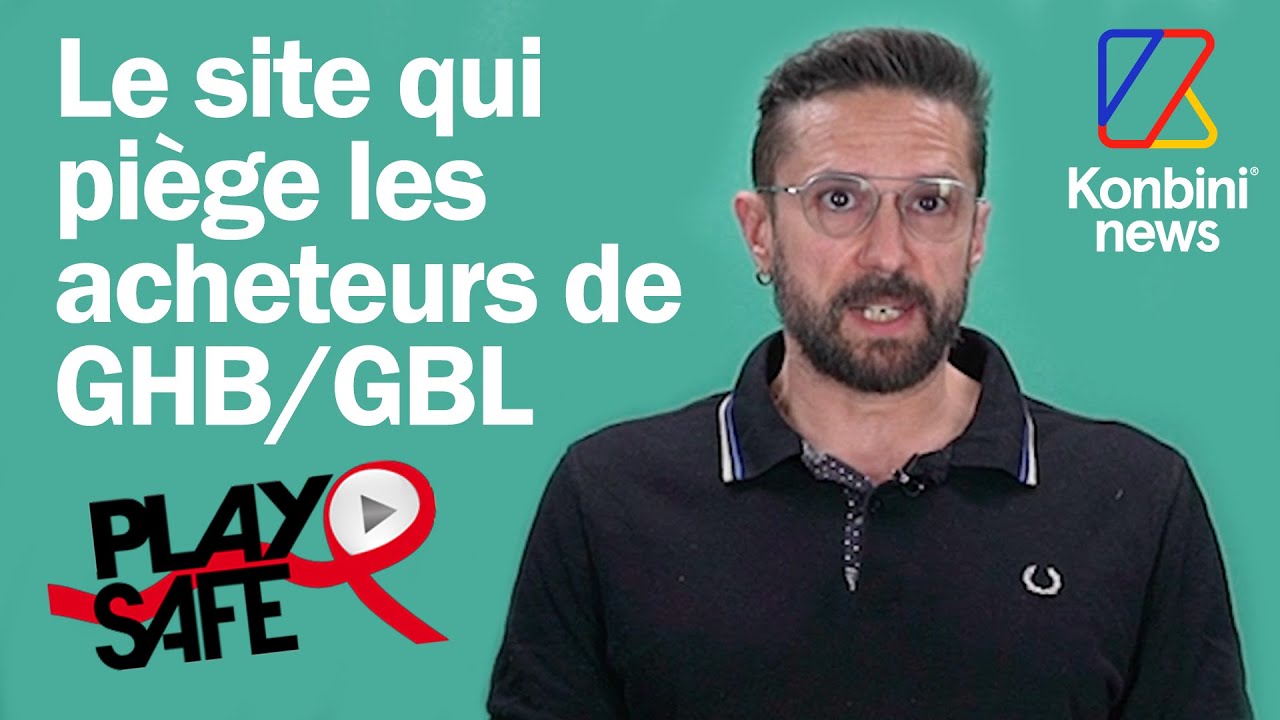 GHB/GBL : ils ont créé un faux site de vente. Résultat : plus de 10700 tentatives de commandes