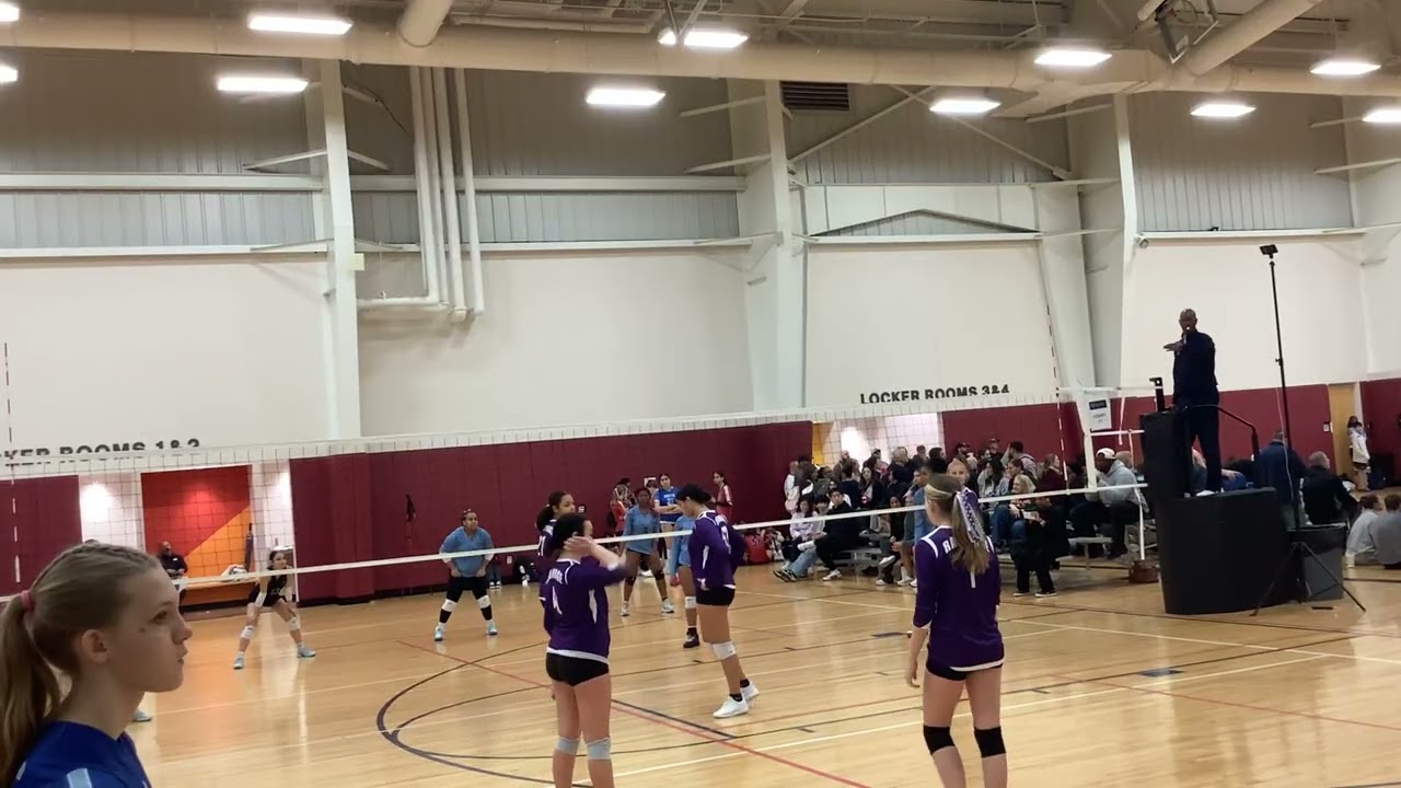 Washington Birthday Blast 2026- Rampage 16s Match 2