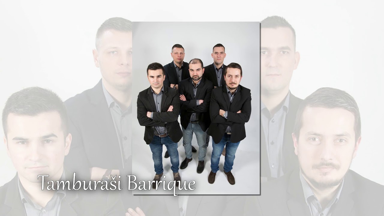Tamburaši Barrique-Konji bili,Konji vrani ,Od dvora do dvora,Neće snaša tamburaša