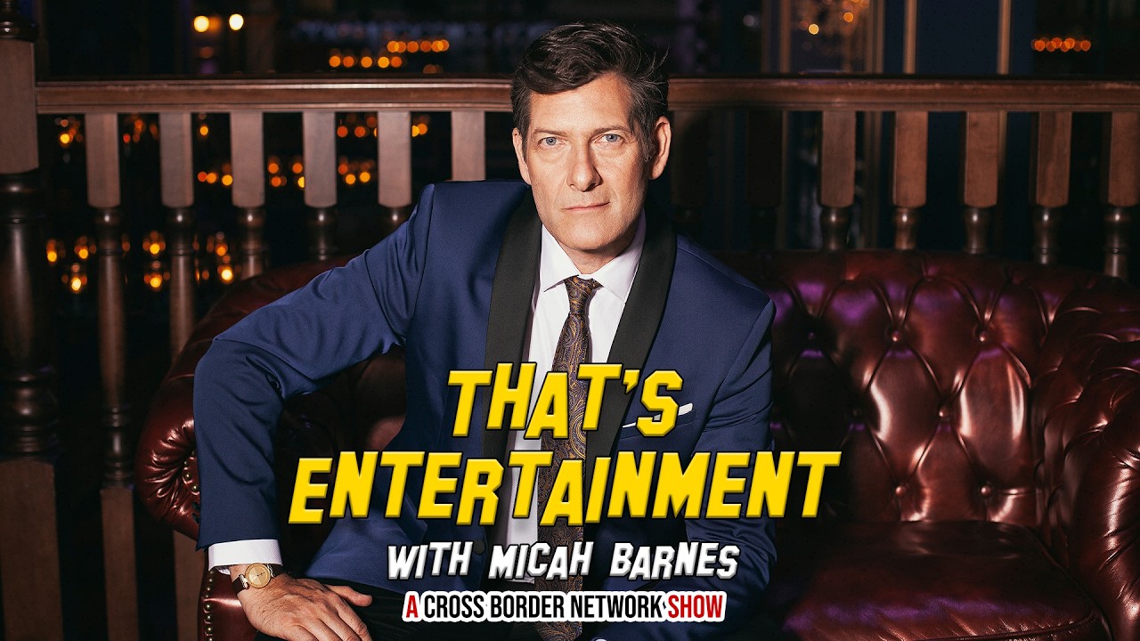 That's.... Micah Barnes