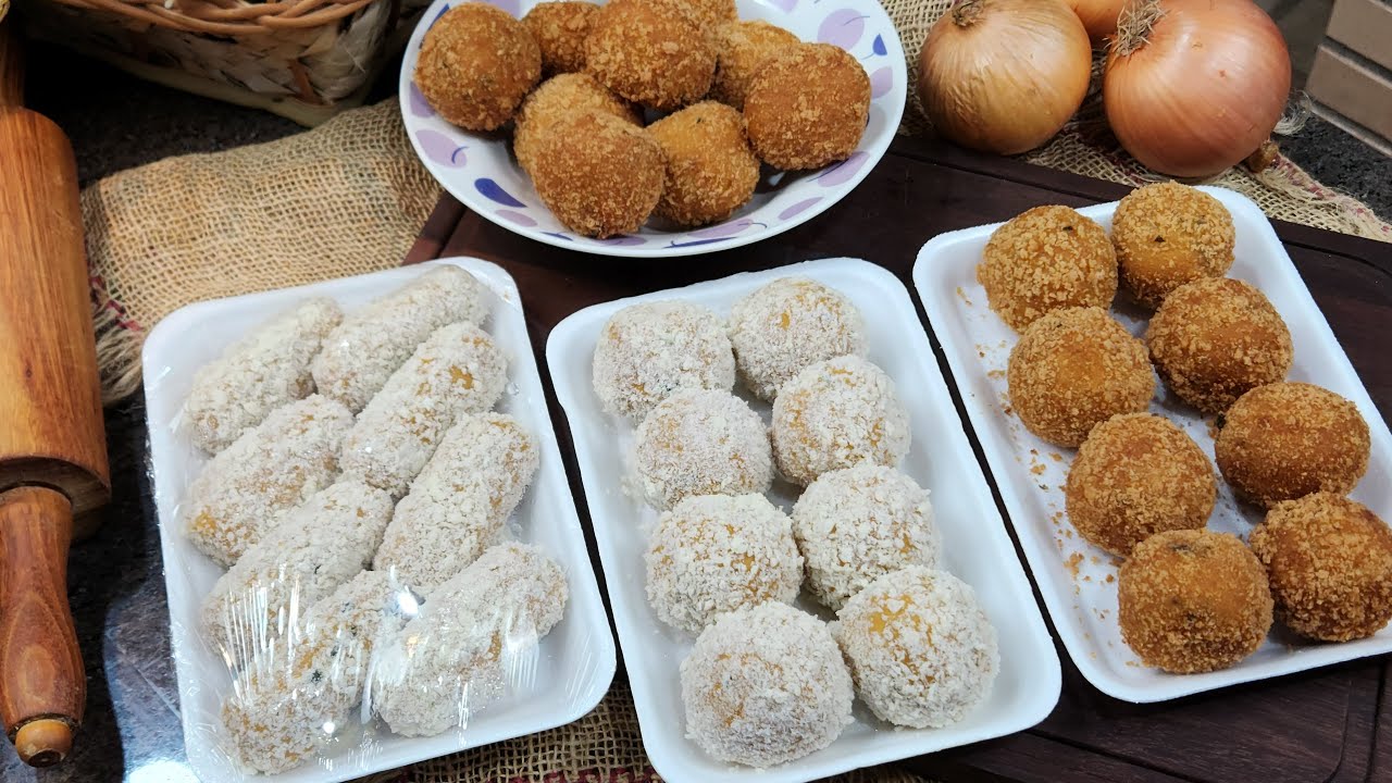 ВКЛЮЧИТЕ ЭТОТ ЗАМОРОЖЕННЫЙ КУРИНЫЙ КРОКЕТ С АЦЕБОЛАТОМ В СВОЁ МЕНЮ! ПРОСТОЙ И ВКУСНЫЙ РЕЦЕПТ