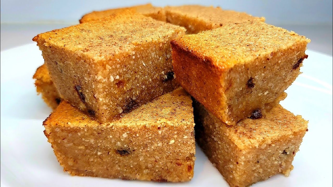 Guyanese cassava pone/ cassava pudding | recipe