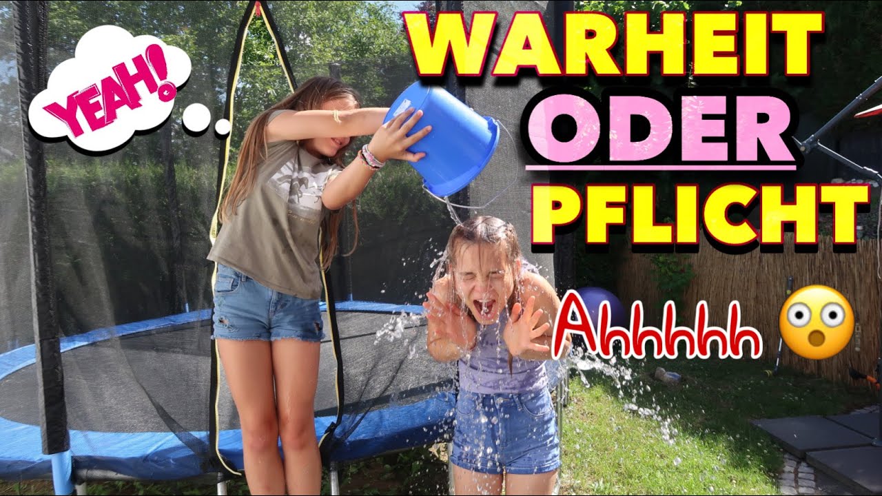 WAHRHEIT ODER PFLICHT | BFF NORA