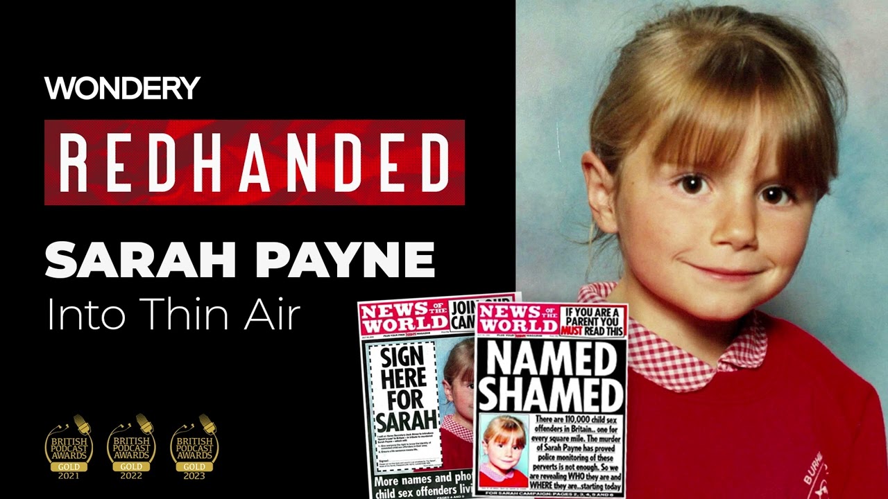 Sarah Payne: Into Thin Air