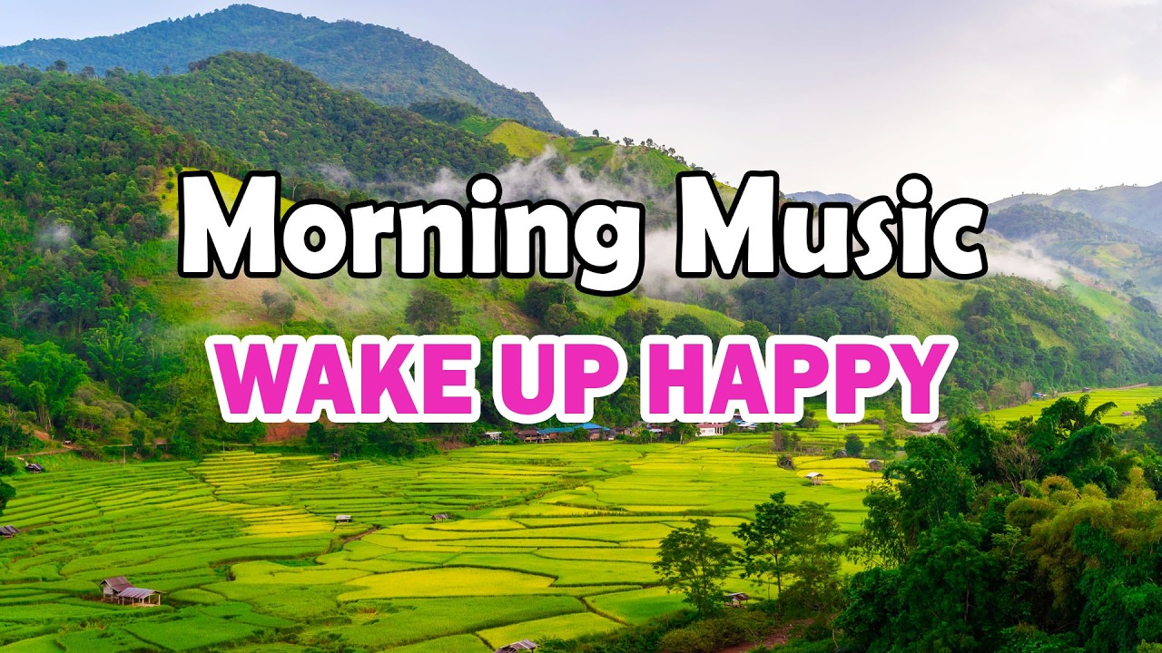 Wake Up Happy - Relaxing Rhumba & Cha Cha Cha Instrumentals - Brighten Your Day