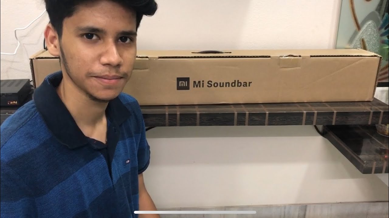 Mi Soundbar Unboxing - Review - Amazing Sound On a Budget