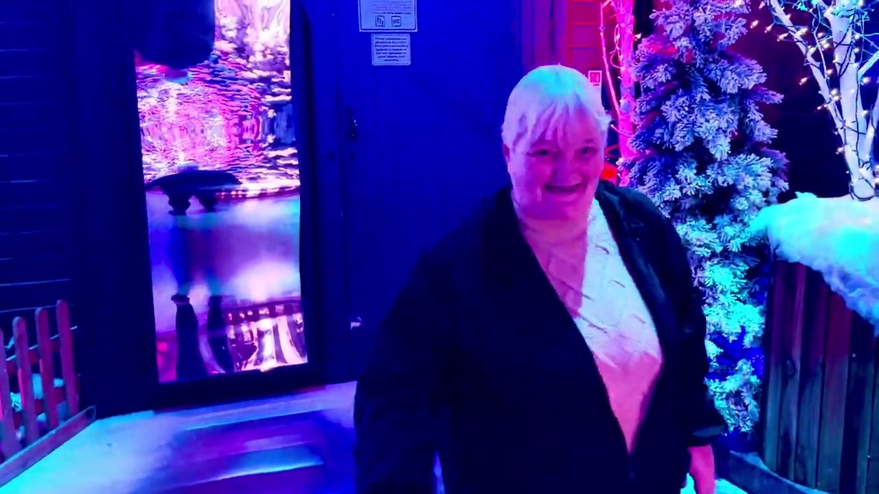 THURSFORD Christmas show , November 2025