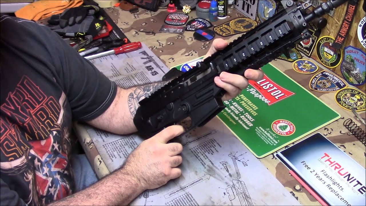 This Sig Sauer .556 stands alone!!