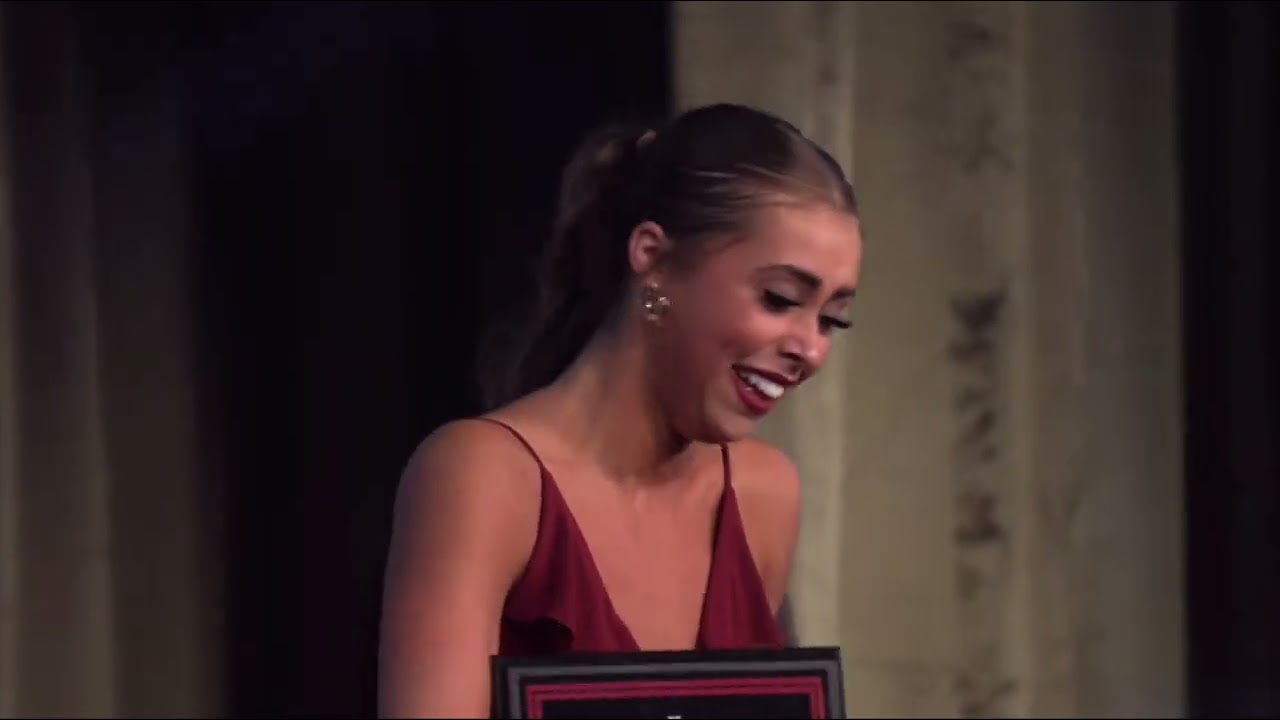 Senior Female Best Dancer Results - The Dance Awards Las Vegas 2025