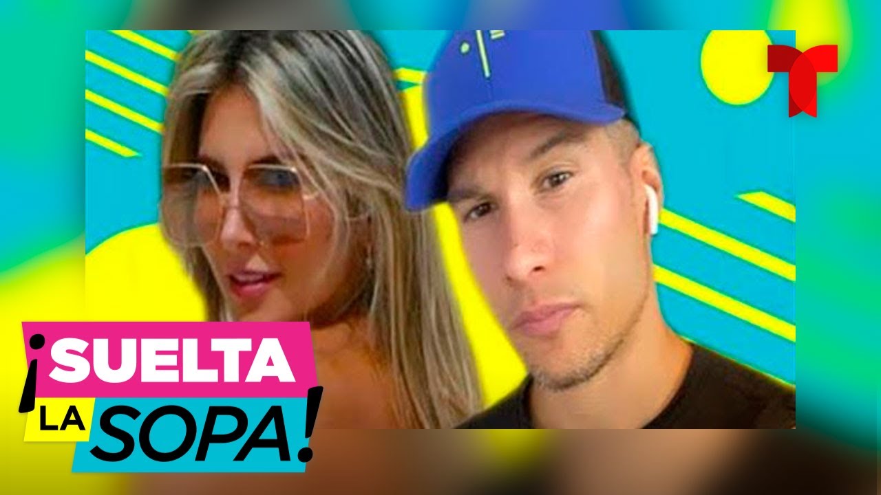 Chyno Miranda y Natasha Aros sin vuelta atrás. ¡El divorcio es oficial! | Suelta La Sopa