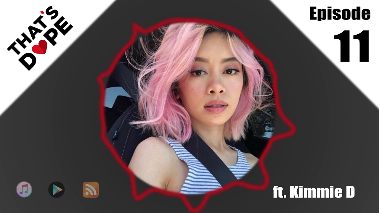 Kimmie D on Meeting CalebCity