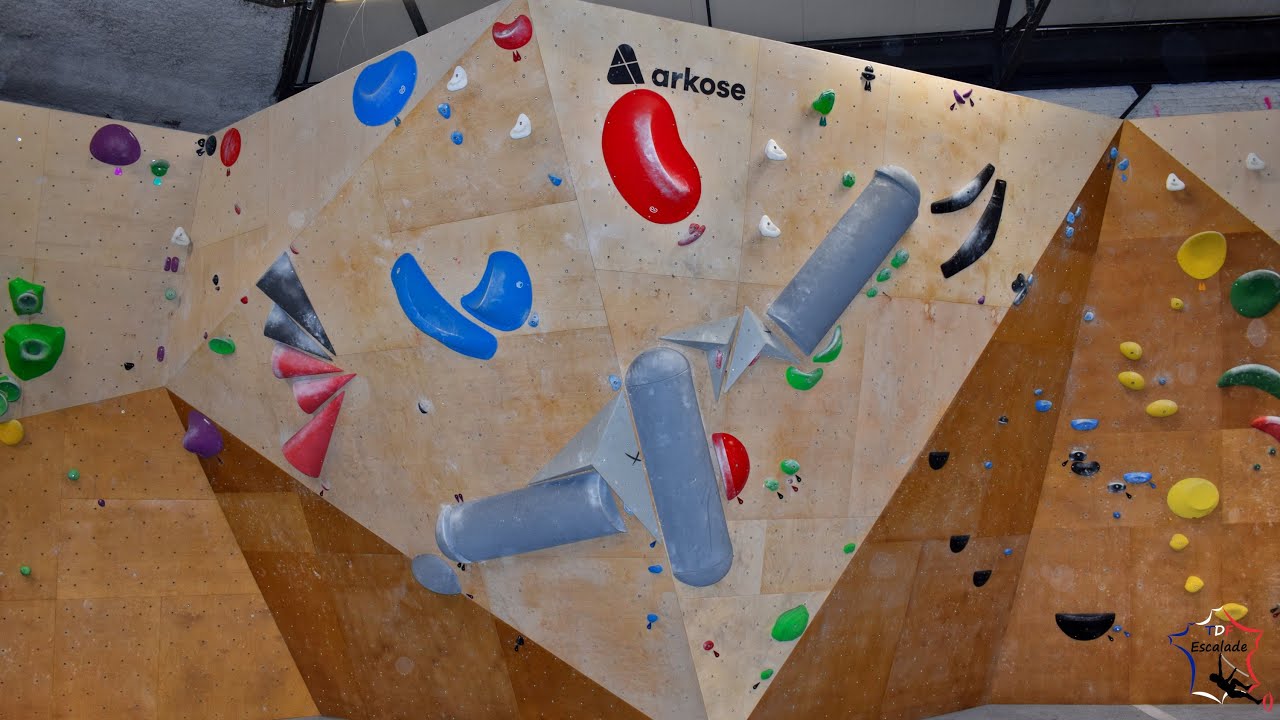Arkose Lille (04/02/2022) - TDF Escalade