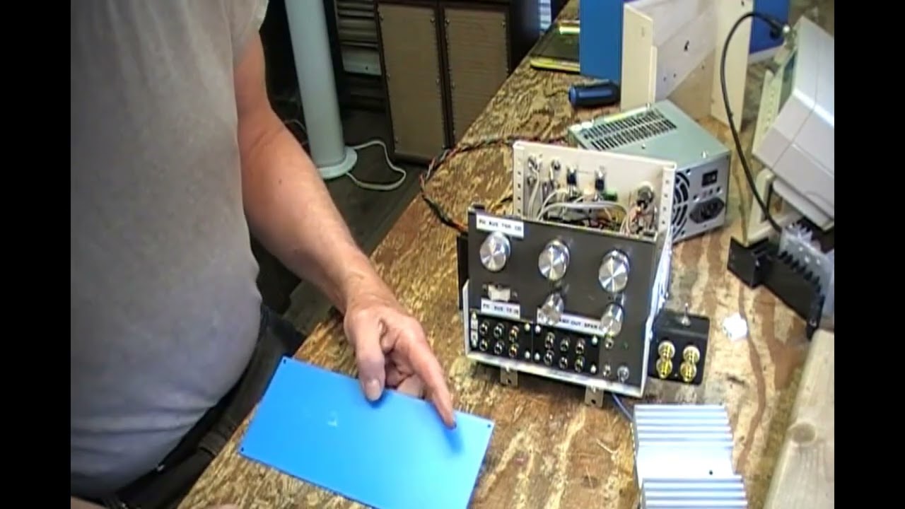 Bench Amp; It's a Wrap!!