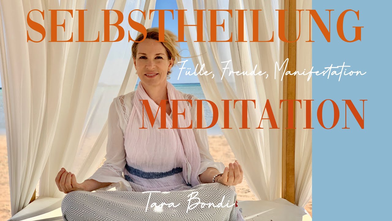 SELBSTHEILUNG MEDITATION / FÜLLE / FREUDE / MANIFESTATION / NEUE ERDE 2021 / INTRO TEIL 1