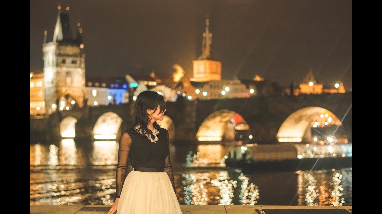 The Romantic City of Prague