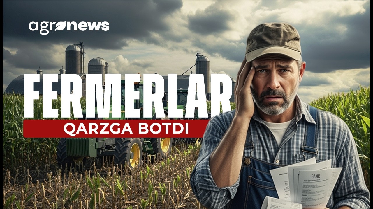 AQSHDA IQTISODIY TANAZZUL: FERMERLAR QARZ BOSIMI OSTIDA