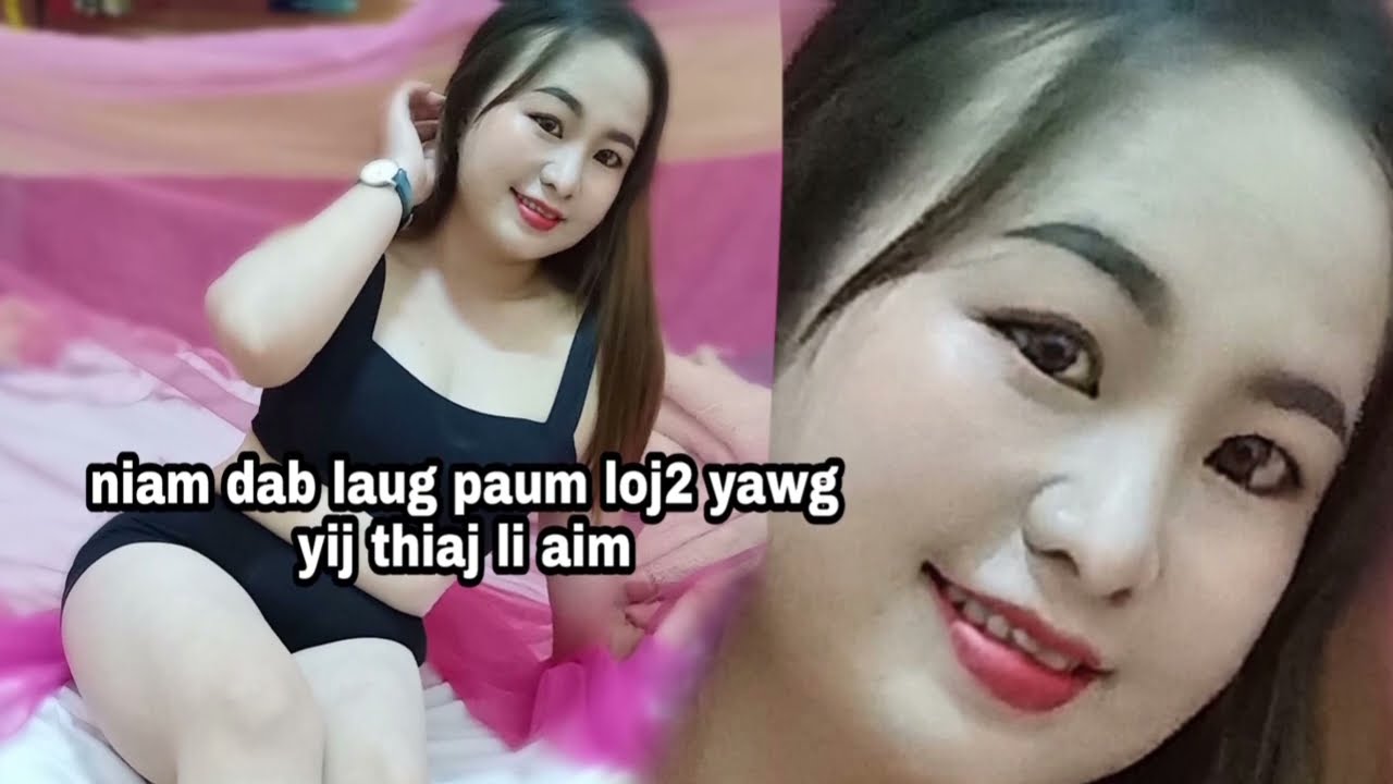 niam dab laug thiab yawm yij nyiag sib aim tom tog tsev