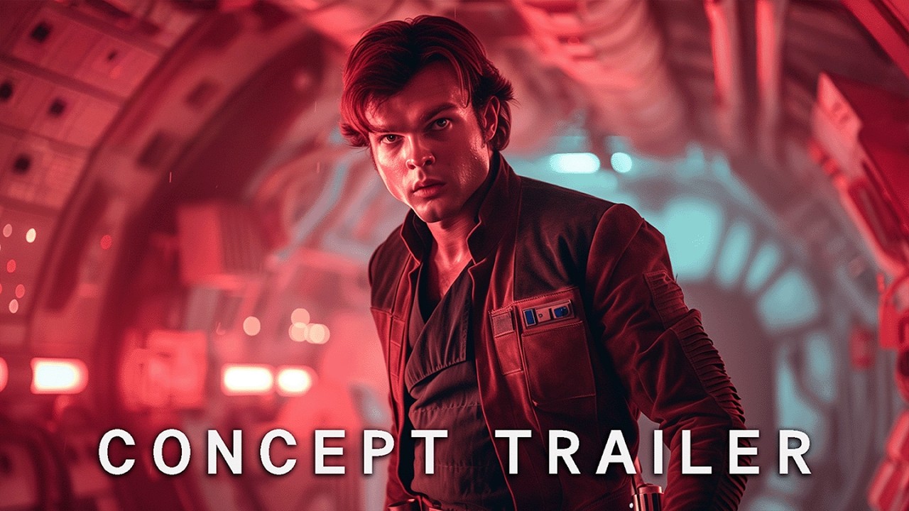 SOLO 2: A Star Wars Story | First Trailer | Emilia Clarke & Alden Ehrenreich (2026)
