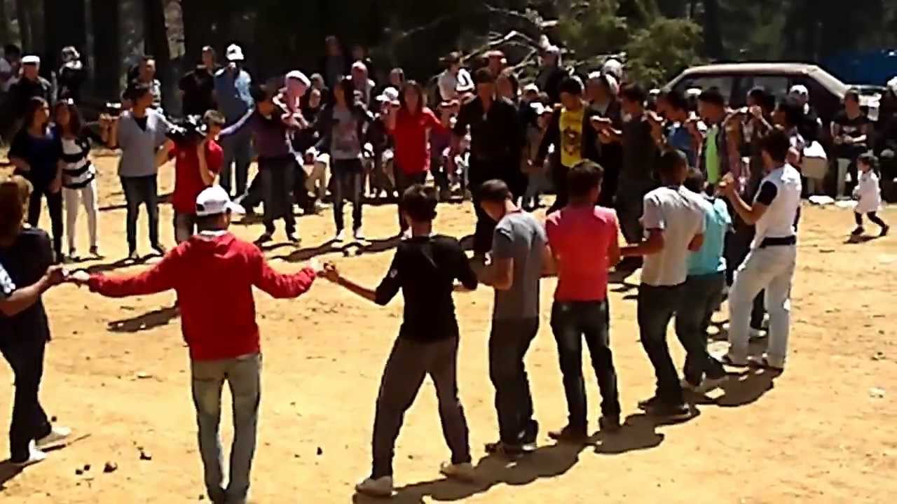 2012 Konuklar Kasabası 4. Yayla Şenligi ( Yunus Tüzün )